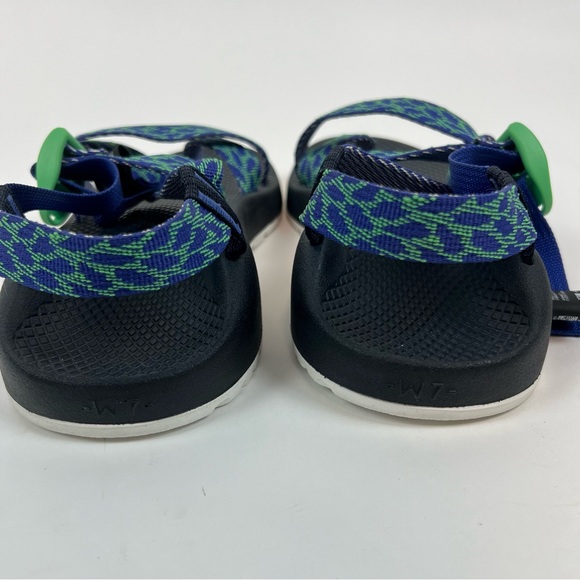 NWT Chaco Z2 Classic Sandal, Foliole Royal, women’s size 7 - Picture 2 of 9